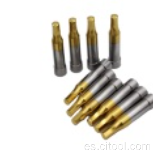 M42 HSS Stamping Carbide Punch Pin